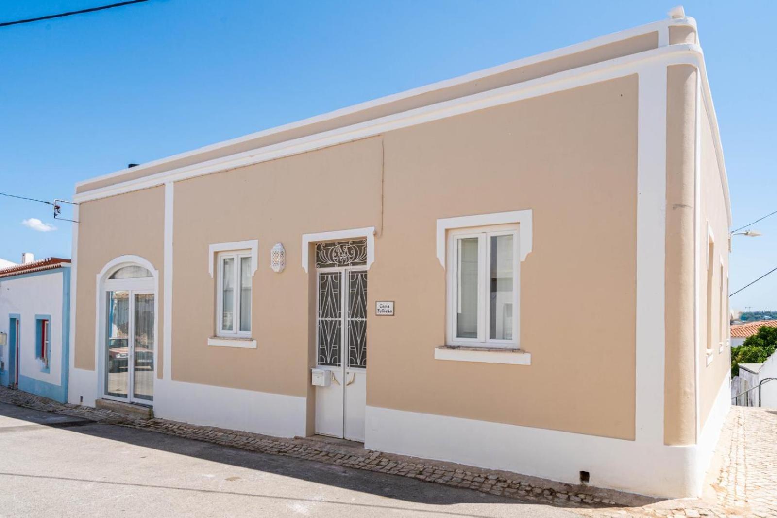 Guesthouse Casa Felicia Montes de Alvor Exteriör bild