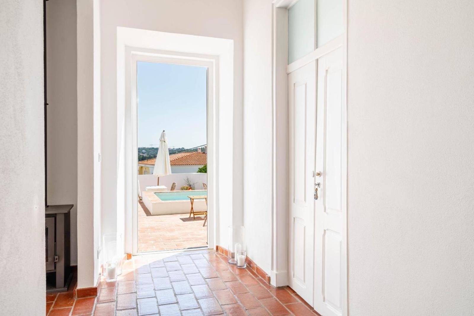 Guesthouse Casa Felicia Montes de Alvor Exteriör bild