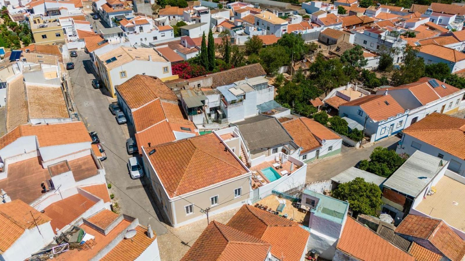 Guesthouse Casa Felicia Montes de Alvor Exteriör bild